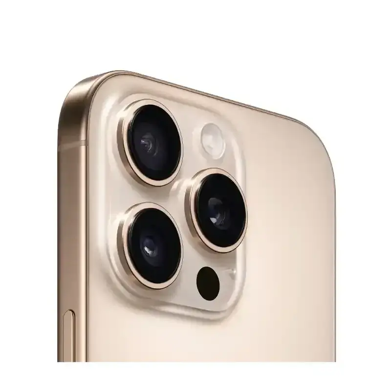 Apple iPhone 16 pro desert titanium